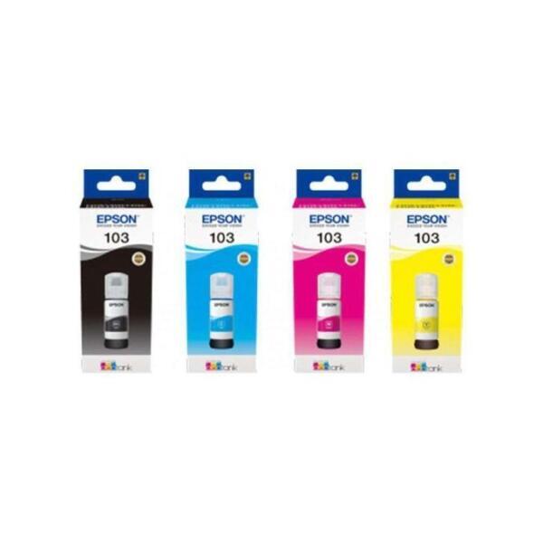Epson Ink 103 Full Pack