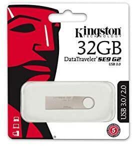 Kingston DataTraveler 32 GB USB 3.0
