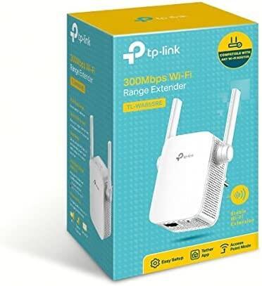 Tp-link TL-WA855RE 300 Mbps Wi-Fi Range Extender