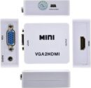 VGA to HDMI Full HD