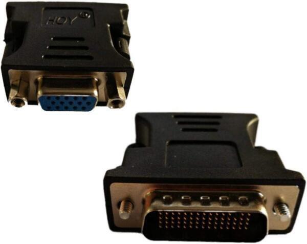 DVI to VGA Adapter