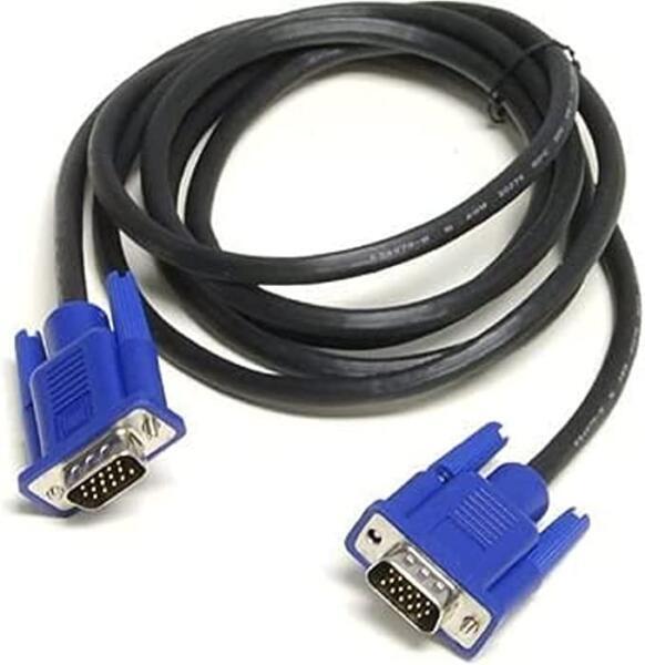 Samsung Black VGA Cable 1.5 M