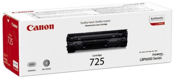 Canon Toner Cartridge 725