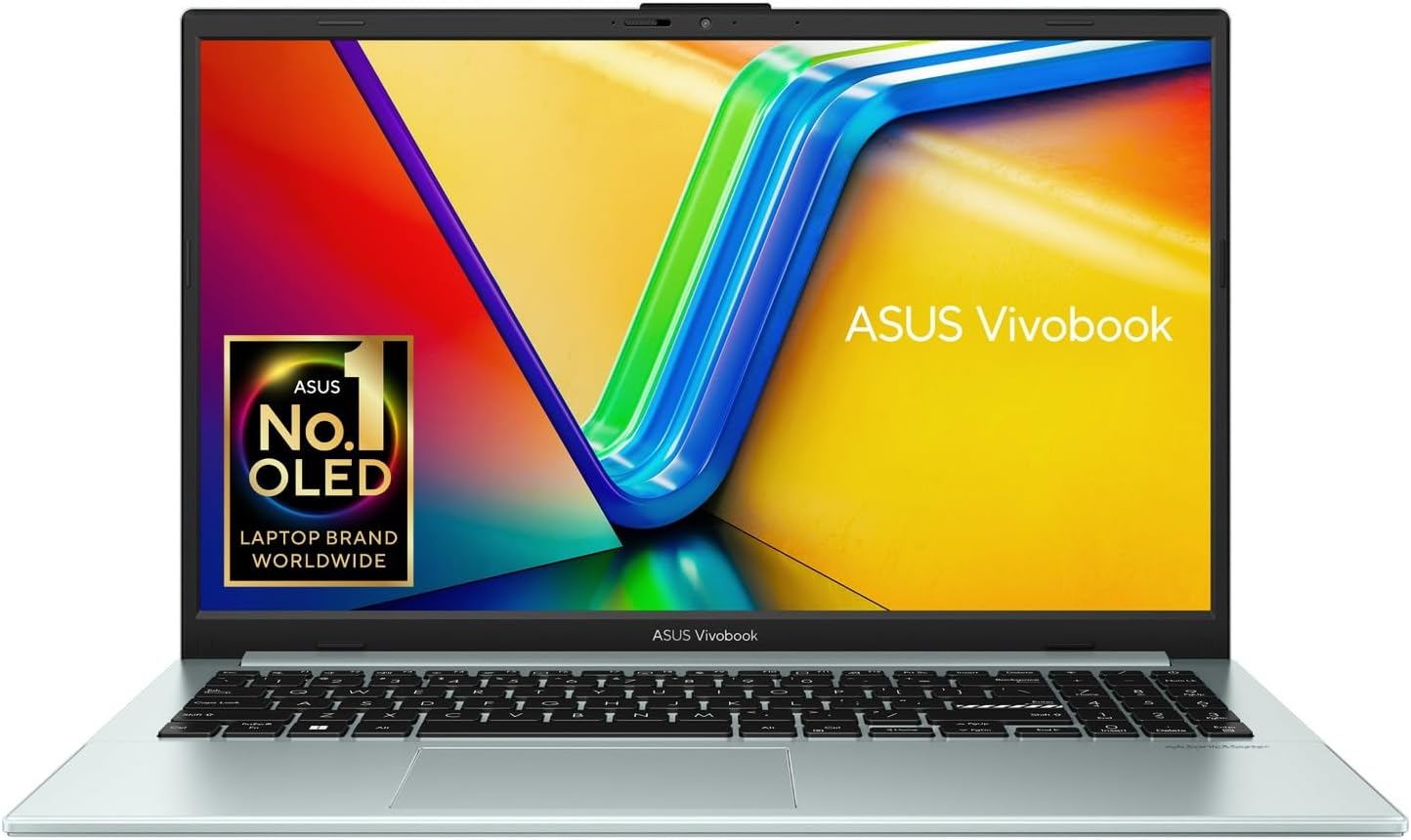 ASUS Vivobook Go 15, CPU: i3-N305 - 13th Gen intel, 8GB RAM, Display: 15.6-inch FHD 16:9 60Hz, 256GB SSD, Windows 11 (E1504GA-NJ003W)