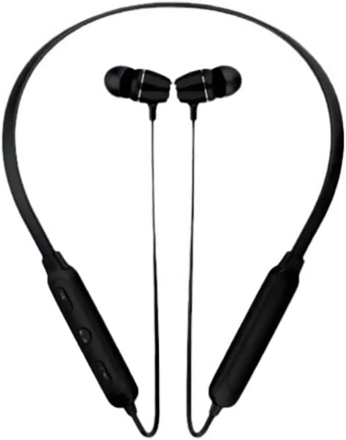 Celebrat A22 Wireless Sports Magnetic Earphones (Bluetooth) -Black