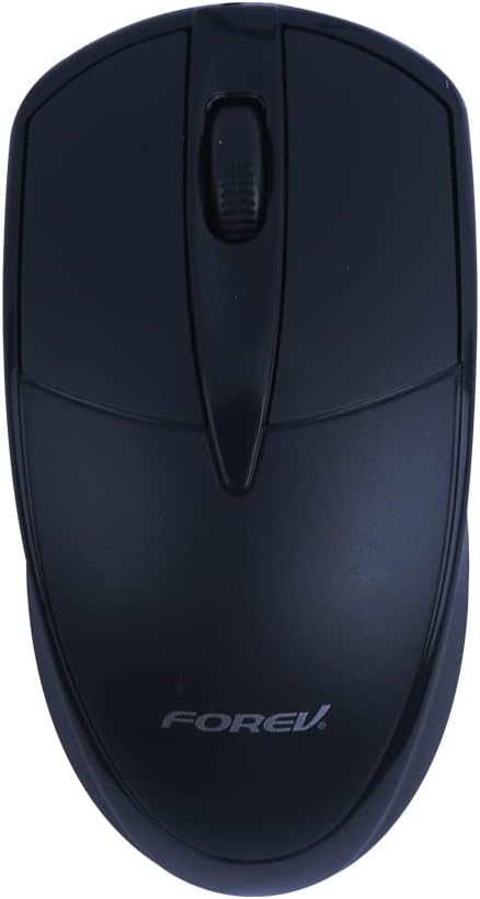 MOUSE FOREV , FV-132, Optical Wired Office
