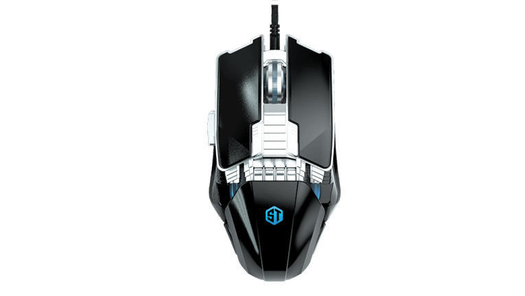 MOUSE GAMING  Mechanical  Metal ST Standard S12000