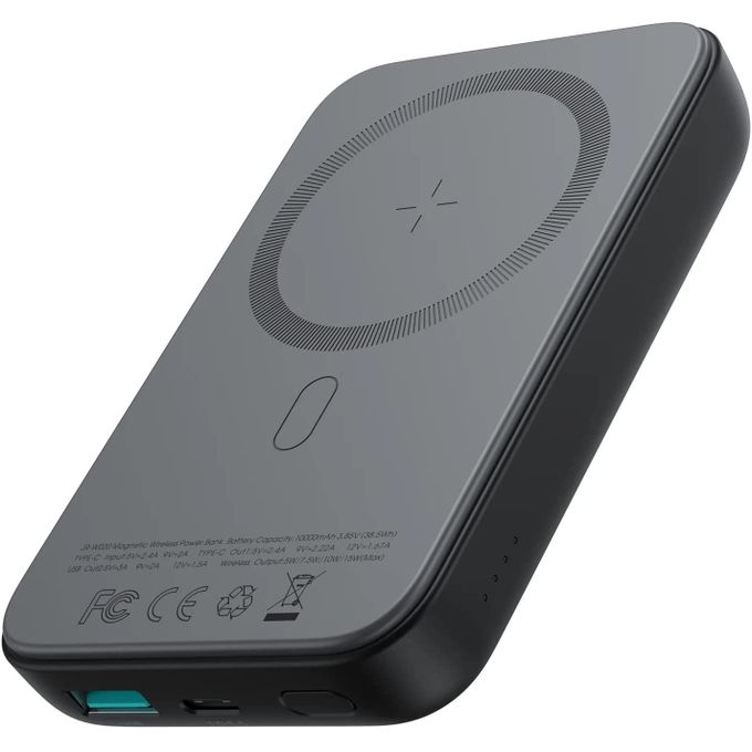 Power Bank Magnetic Wireless JoyRoom W020  20W 10000mAh