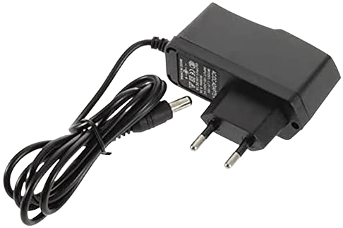 Power Adapter, Output 9V 2A AC/DC