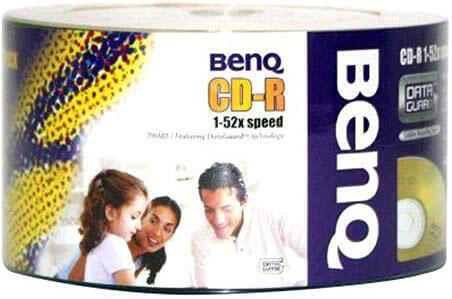 CD  BENQ 50