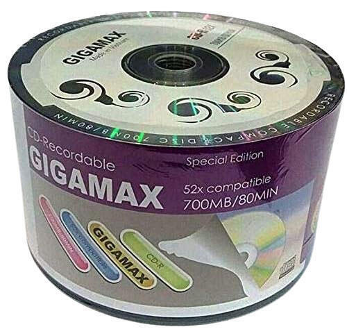 CD GIGAMAX 50