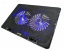 COOLER GIGAMAX GM77  2 FAN