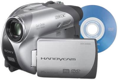 DVD MINI CAM