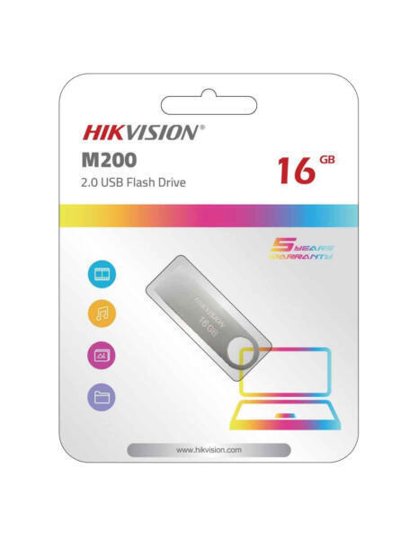 FLASH HIKVISION 16G M200