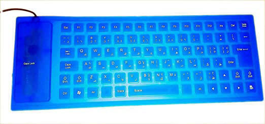 KEYBOARD FLEXIBLE
