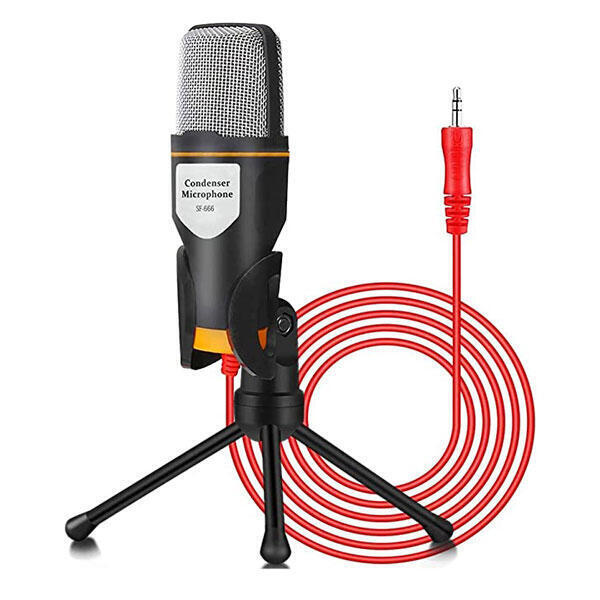 Condenser Computer Microphone SF-666