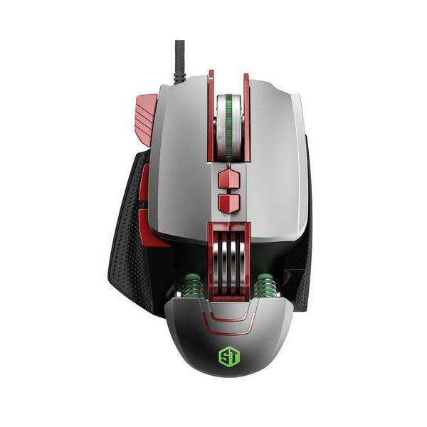 MOUSE GAMING  Mechanical  Metal ST Standard X12000