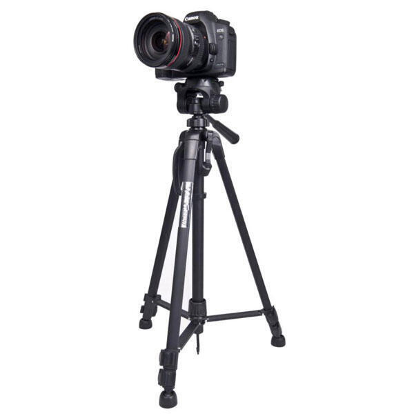 WT-3540 Professional Tripod Digital Camera