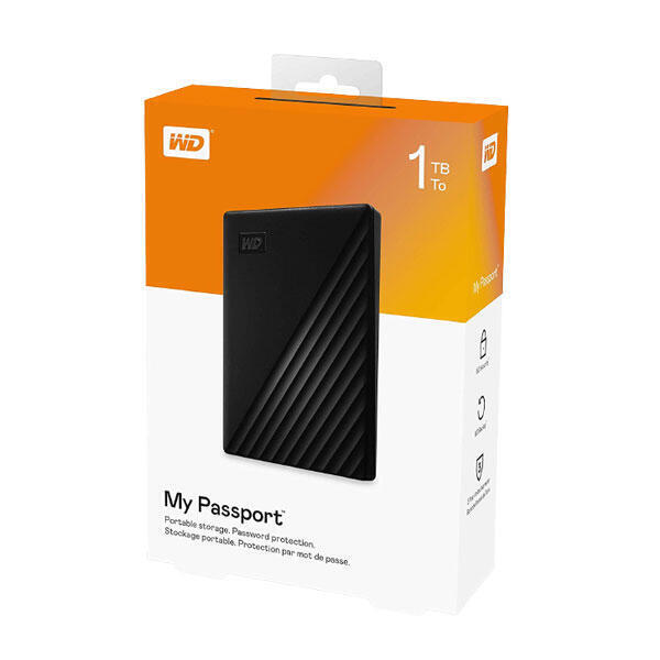 WD 1TB My Passport