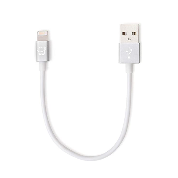 NB117 Lightning Cable 2.1A For Iphones 0.25M
