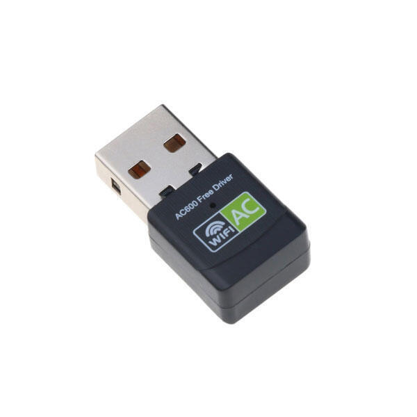 600Mbps USB Wireless Network WiFi Adapter