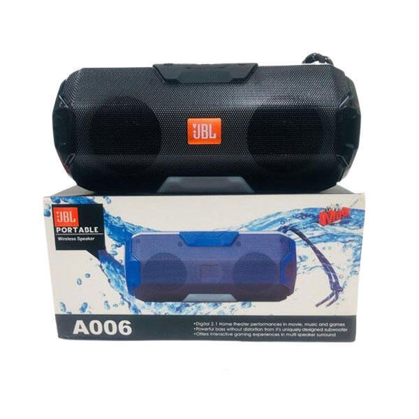 Bluetooth Speaker Portable A006 Wireless Speaker