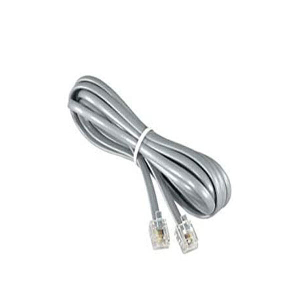 Cable for Landline Phone and Router - 1.8m