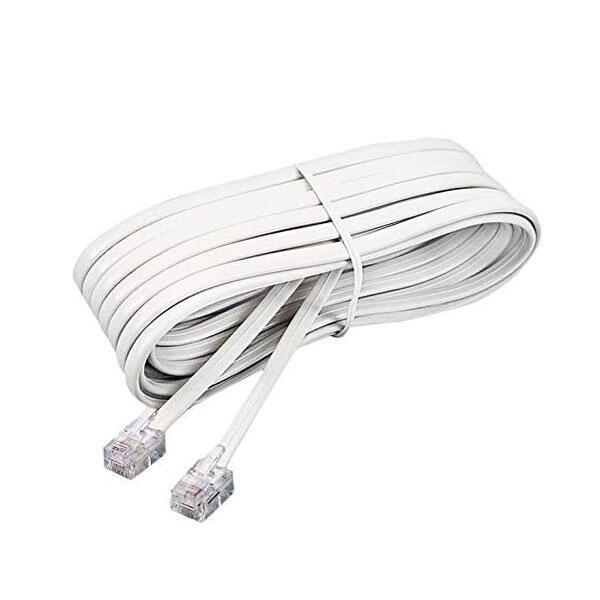 Cable for Landline Phone and Router -10m