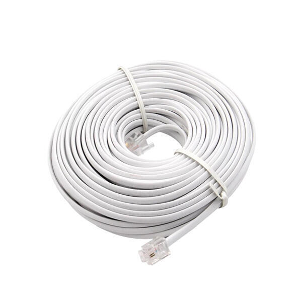 Cable for Landline Phone and Router -15m