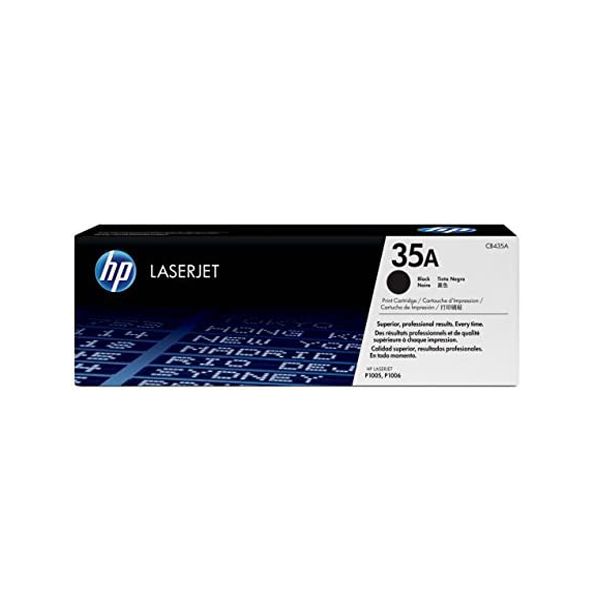 HP 35A Toner-Cartridge