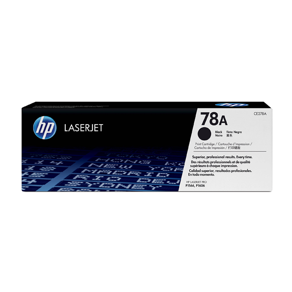 HP 78A Laserjet Toner Cartridge