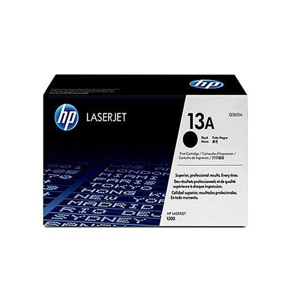Hp 13A Laserjet Toner Cartridge