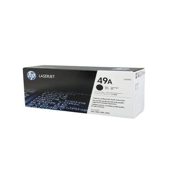 Hp 49A Laserjet Toner Cartridge