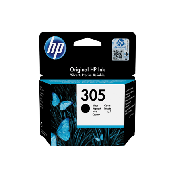 INK HP 305 Black