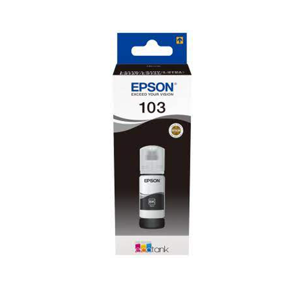 Epson Ink 103 Black