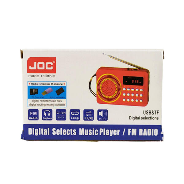 Radio JOC H011