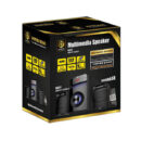 Subwoofer 2.1 Vortex 6000- BLUETOOTH - AUX - USB - SD/MMC - REMOTE CONTROL