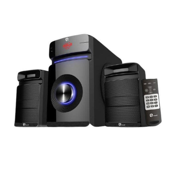 Subwoofer 2.1 Vortex 6000- BLUETOOTH - AUX - USB - SD/MMC - REMOTE CONTROL