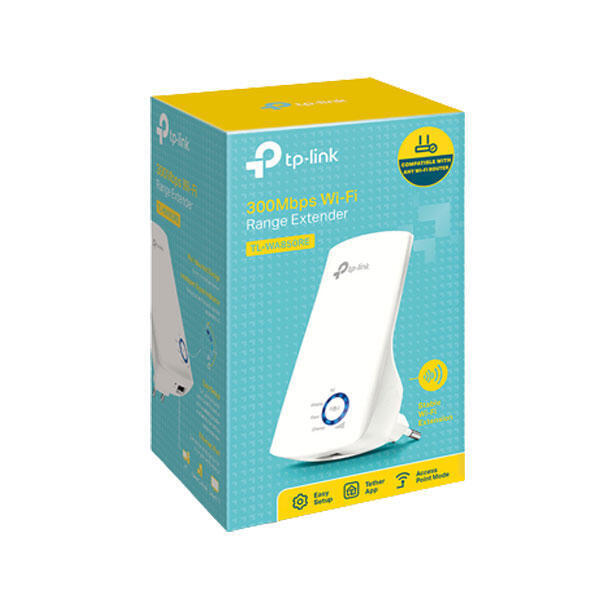 Tp-link Tl-wa850re 300mbps Universal Wi-fi Range Extender