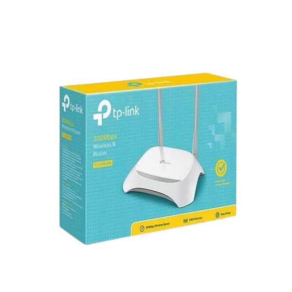TP-Link TL-WR840n Access Point - 4 Ports
