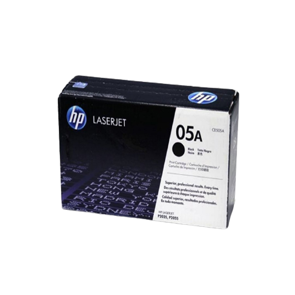 Hp Toner Cartridge - 05A