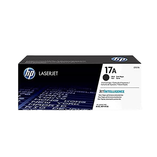 Toner 17A