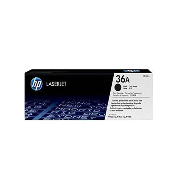HP 36A Laser Jet Toner Cartridge