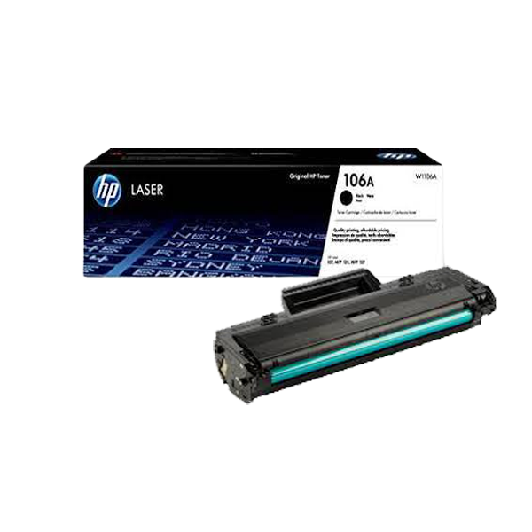 Toner HP 106A