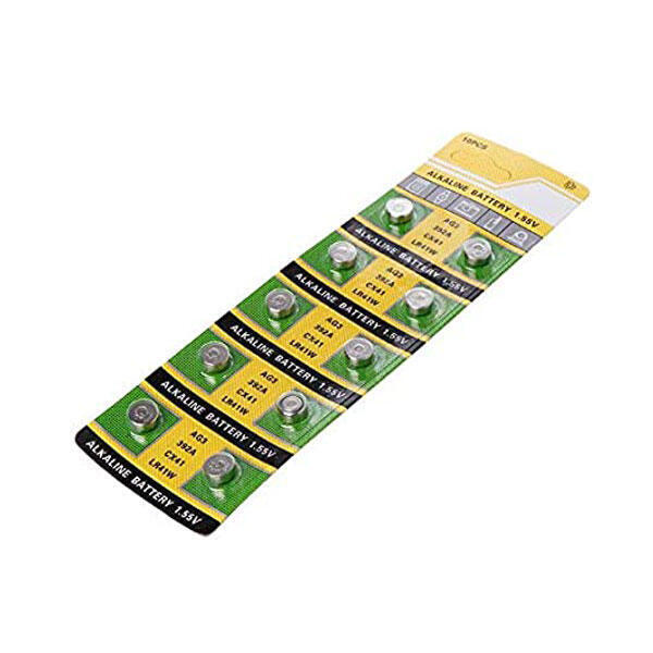 AG3 Alkaline Battery