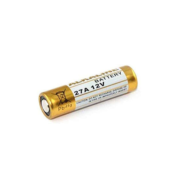 27A 1-1.5 Ampere Alkaline Battery