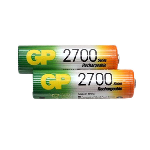 GP 2 AA Rechargable Batteries