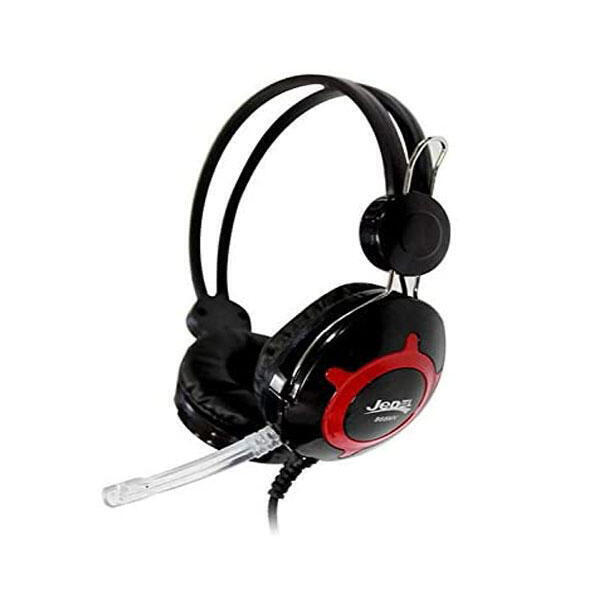 JEDEL Headphone with Mic wired headset JD-868