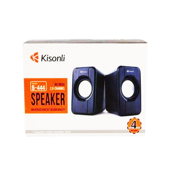 KISONLI S-444 Mini Spekaer USB