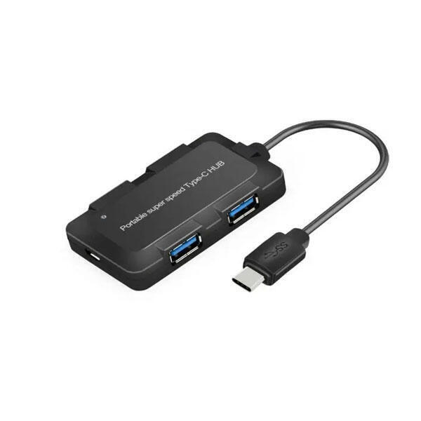Onten Type-C USB Hub 4 Ports